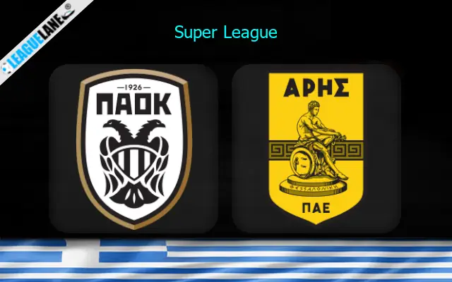 PAOK vs Aris Prediction & Betting Tips