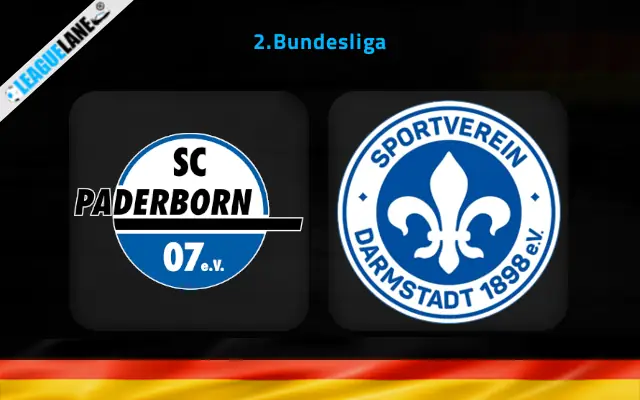 Paderborn vs Darmstadt Prediction & Betting Tips