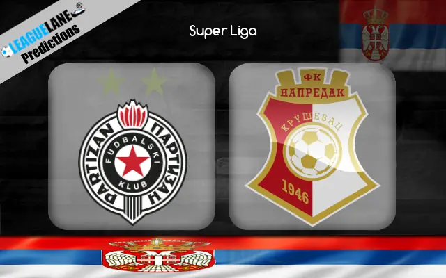 Partizan vs Napredak Prediction & Betting Tips