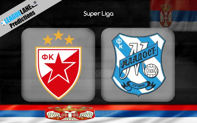 Red Star Belgrade vs Mladost Prediction & Betting Tips