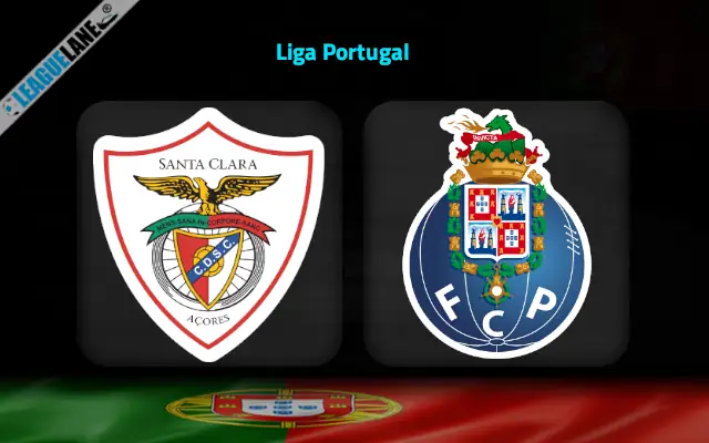 Santa Clara vs FC Porto Prediction & Betting Tips