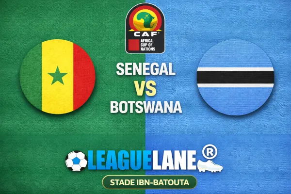 Senegal vs Botswana Prediction & Betting Tips