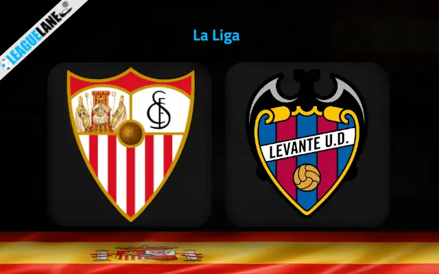 Sevilla vs Levante Prediction & Betting Tips