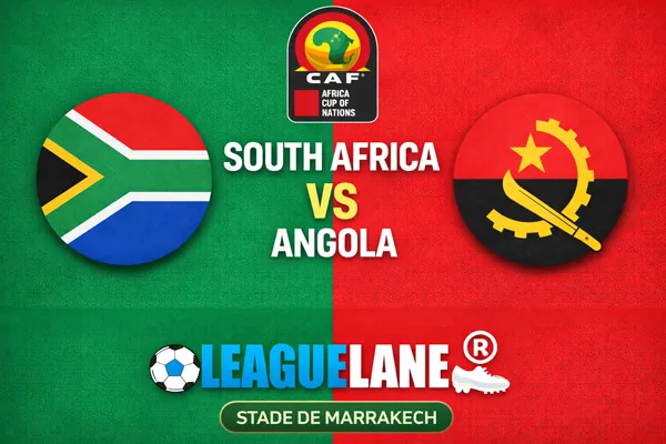 South Africa vs Angola Prediction & Betting Tips