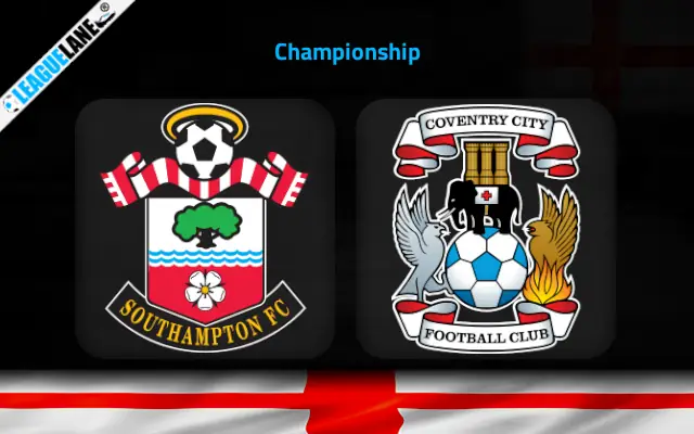 Southampton vs Coventry Prediction & Betting Tips