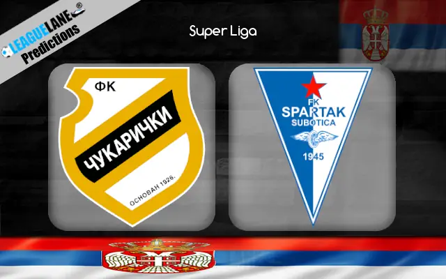 Spartak Subotica vs Cukaricki Prediction & Betting Tips