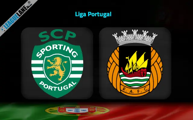 Sporting CP vs Rio Ave Prediction & Betting Tips