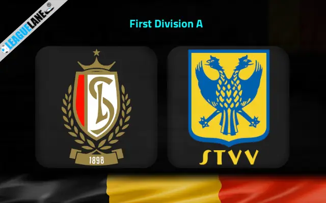 Standard Liege vs Sint-Truiden Prediction & Betting Tips