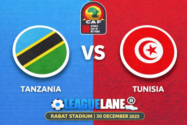 Tanzania vs Tunisia Prediction & Betting Tips