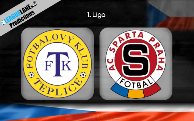 Teplice vs Slavia Prague Prediction & Betting Tips