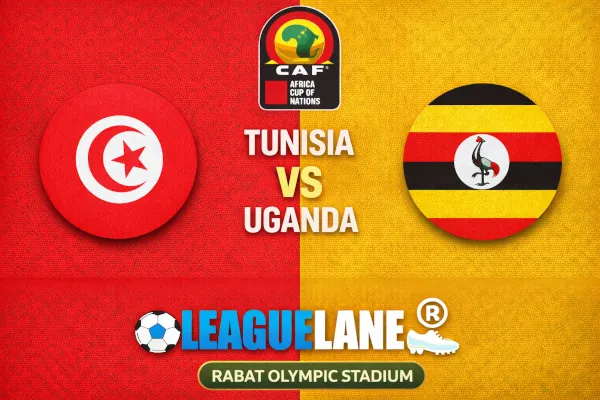 Tunisia vs Uganda Prediction & Betting Tips