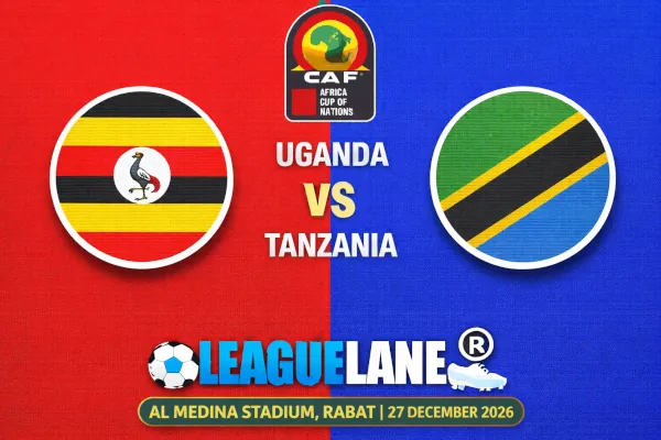 Uganda vs Tanzania Prediction & Betting Tips