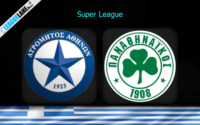 Atromitos vs Panathinaikos Prediction & Betting Tips
