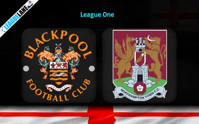 Blackpool vs Northampton Prediction & Betting Tips