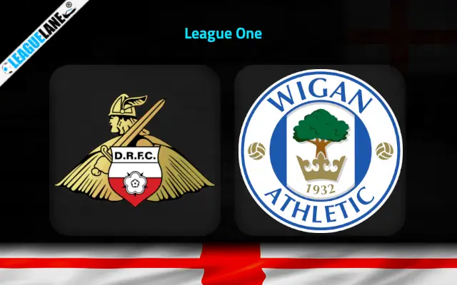 Doncaster vs Wigan Prediction & Betting Tips