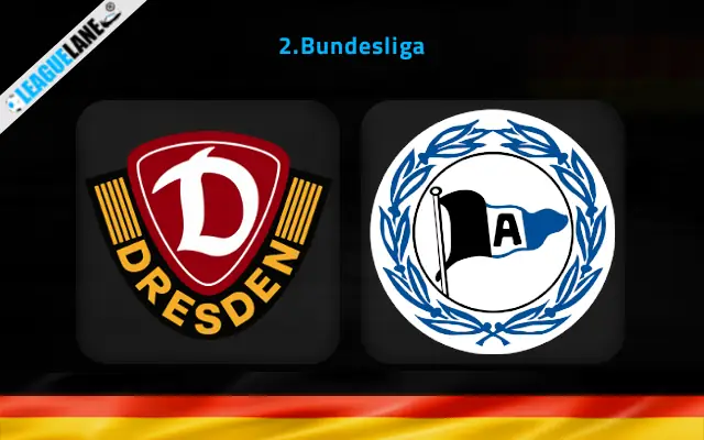 Dynamo Dresden vs Arminia Bielefeld Prediction & Betting Tips