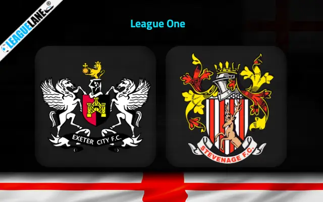 Exeter City vs Stevenage Prediction & Betting Tips
