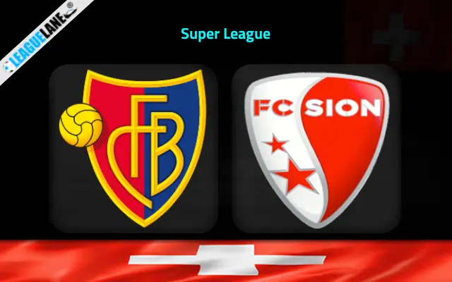 FC Basel vs FC Sion Prediction & Betting Tips