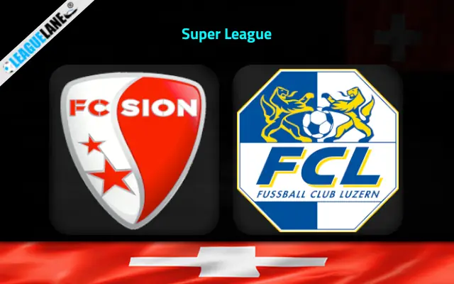FC Sion vs Luzern Prediction & Betting Tips