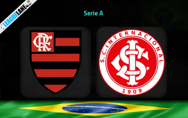 Flamengo vs Internacional Prediction & Betting Tips