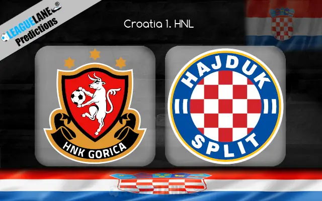 Gorica vs Hajduk Split Prediction & Betting Tips