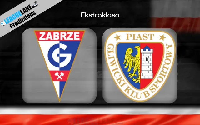 Gornik Zabrze vs Piast Gliwice Prediction & Betting Tips