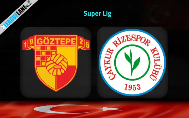 Goztepe vs Rizespor Prediction & Betting Tips
