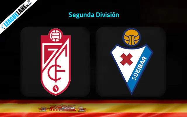 Granada vs Eibar Prediction & Betting Tips