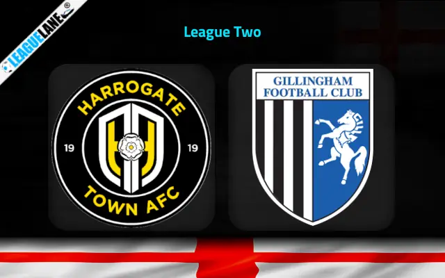 Harrogate vs Gillingham Prediction & Betting Tips