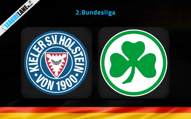 Holstein Kiel vs Greuther Furth Prediction & Betting Tips