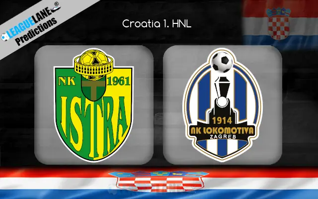 Istra vs Lokomotiva Zagreb Prediction & Betting Tips