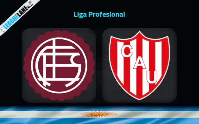 Lanus vs Union Santa Fe Prediction & Betting Tips