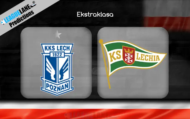 Lech Poznan vs Lechia Gdansk Prediction & Betting Tips