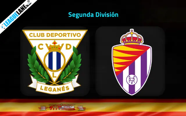 Leganes vs Valladolid Prediction & Betting Tips