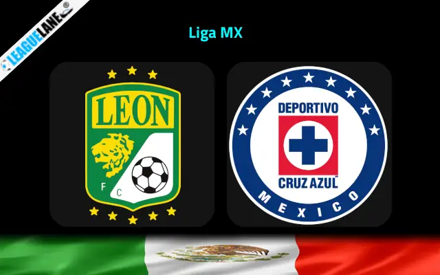 Leon vs Cruz Azul Prediction & Betting Tips