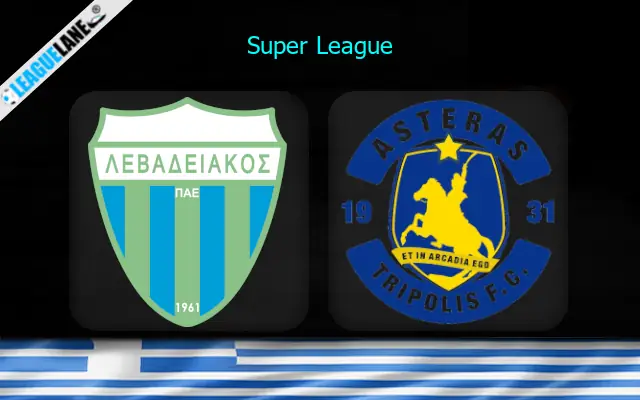 Levadiakos vs Asteras Tripolis Prediction & Betting Tips