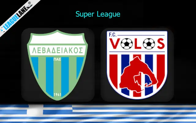 Levadiakos vs Volos Prediction & Betting Tips