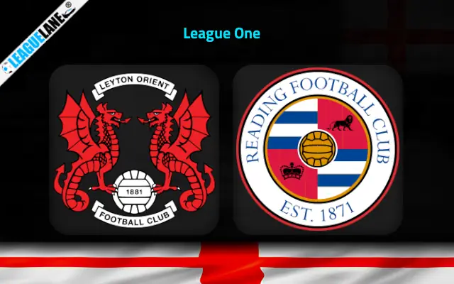 Leyton Orient vs Reading Prediction & Betting Tips