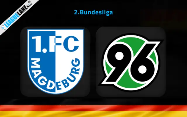 Magdeburg vs Hannover Prediction & Betting Tips