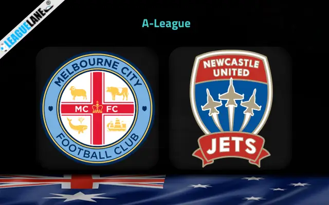 Melbourne City vs Newcastle Jets Prediction & Betting Tips