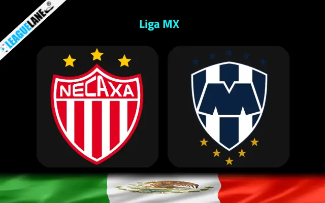 Necaxa vs Monterrey Prediction & Betting Tips