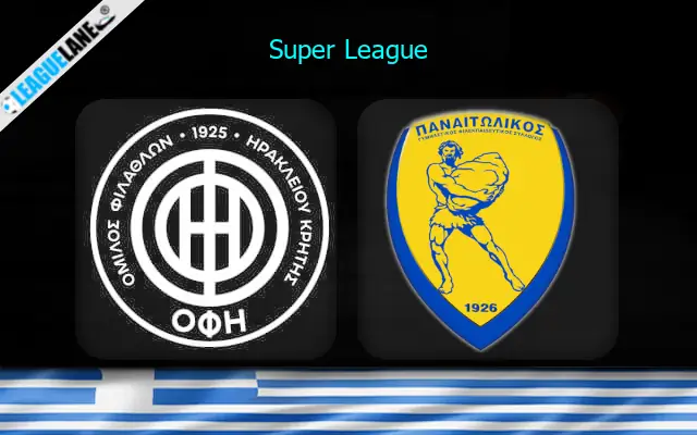 OFI Crete vs Panetolikos Prediction & Betting Tips