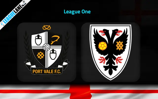 Port Vale vs AFC Wimbledon Prediction & Betting Tips