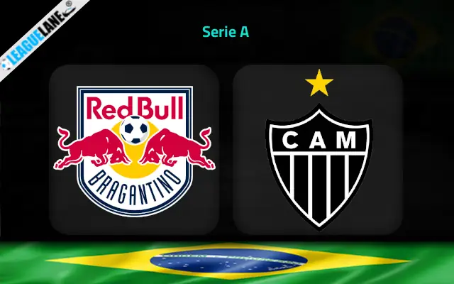 RB Bragantino vs Atletico-MG Prediction & Betting Tips