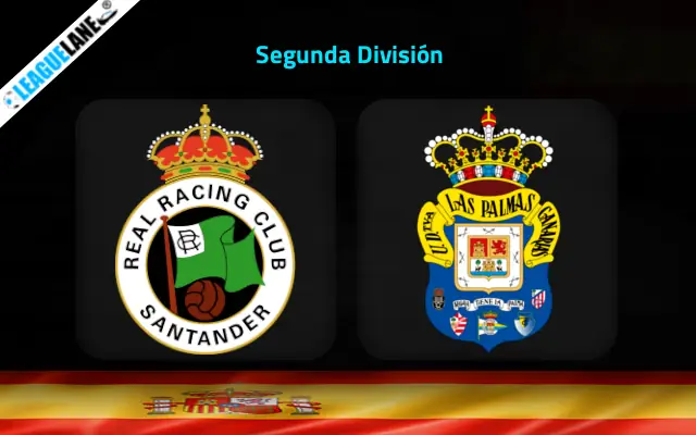 Racing Santander vs Las Palmas Prediction & Betting Tips