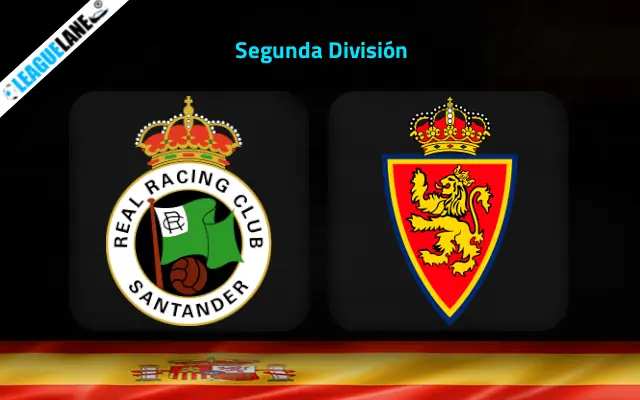 Racing Santander vs Zaragoza Prediction & Betting Tips