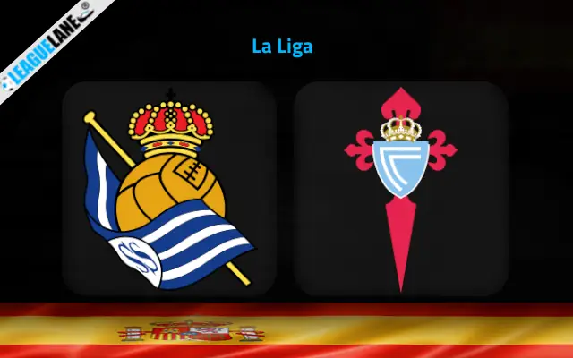 Real Sociedad vs Celta Vigo Prediction & Betting Tips