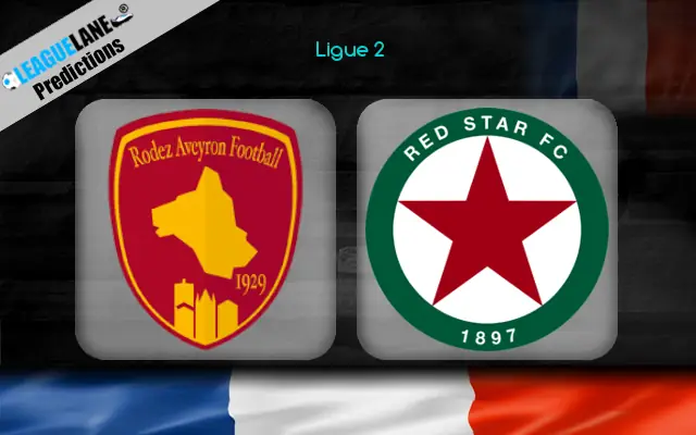 Rodez vs Red Star Prediction & Betting Tips