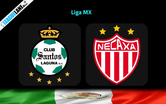 Santos Laguna vs Necaxa Prediction & Betting Tips