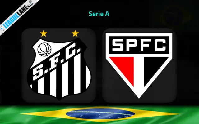 Santos vs Sao Paulo Prediction & Betting Tips